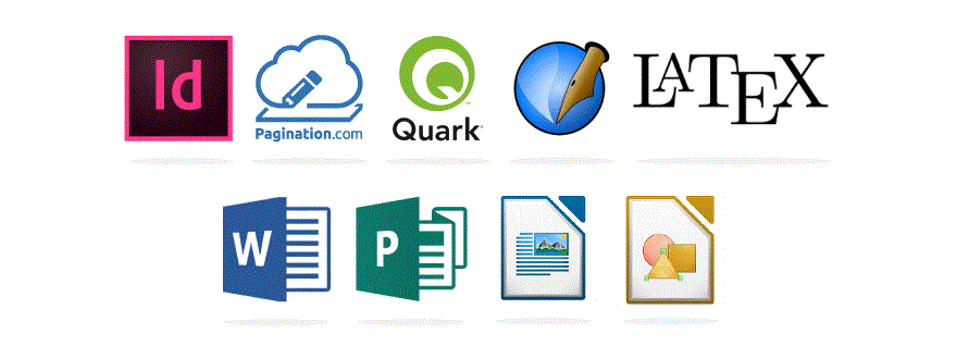Desktop Publishing Software